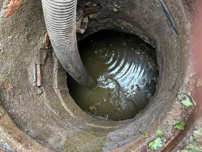 濂溪化粪池清理的周期与注意事项