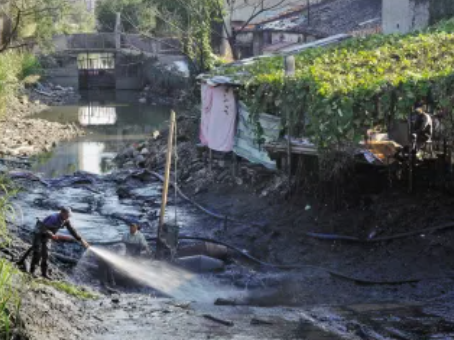 濂溪专业污水池清理是保障城市水环境安全